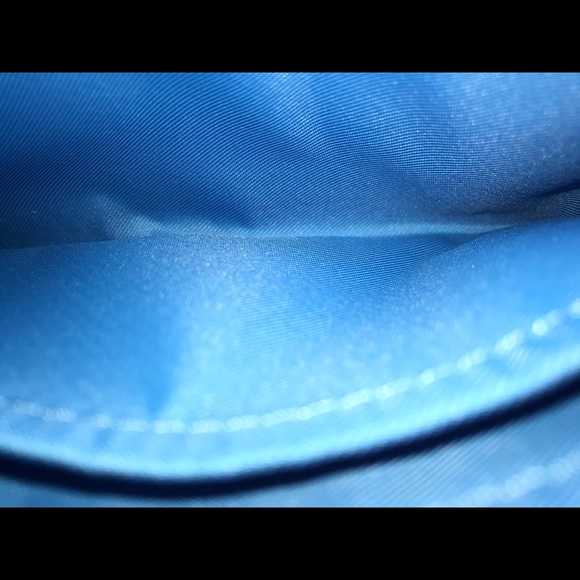 Large Coach pebbled leather double zip wallet - Picture 2 of 4